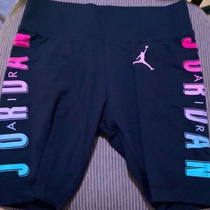 Jordan Nike Biker Shorts